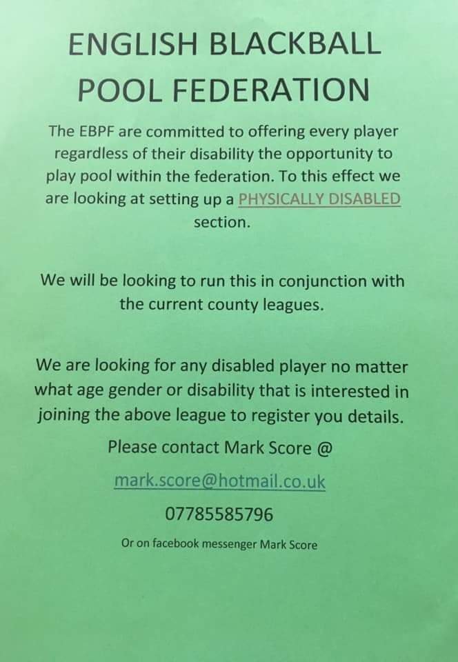Anyone interested in joining in ? :) details below :) #everyoneincluded #everyonematters #pool #northdevon #disability #community
