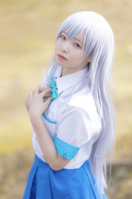 Twitterのコスプレ画像35