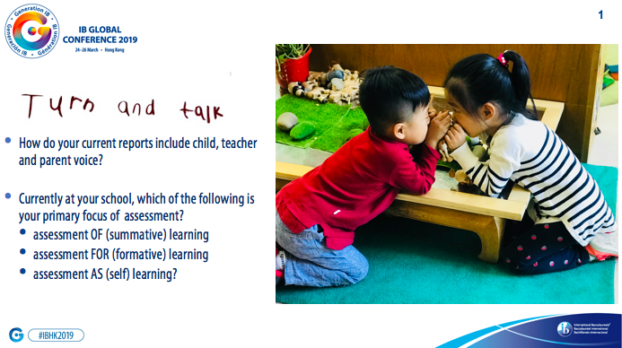 klmanc's tweet photo. What do reports look like for your students? Is the focus more on assessment for, of or as learning? See the journey we have been on of removing our report cards for our early learners https://t.co/ucZsJP1gi9 #pypey #ibpyp #rethinkingreports #assessment #BCISpirit @jaly4x4 https://t.co/co3fMrncFg