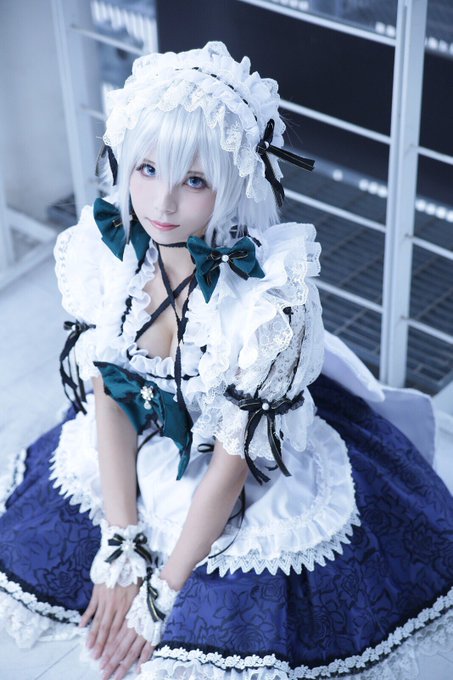 Twitterのコスプレ画像18