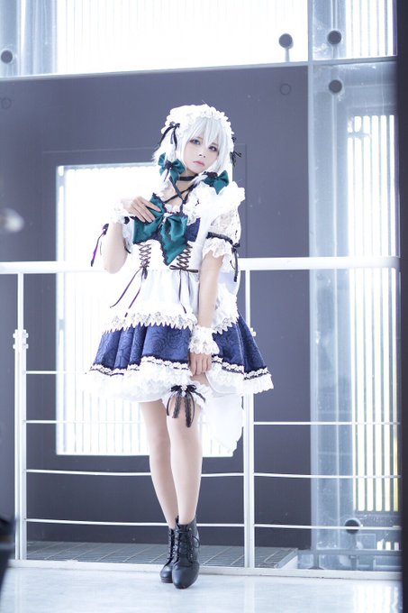 Twitterのコスプレ画像17