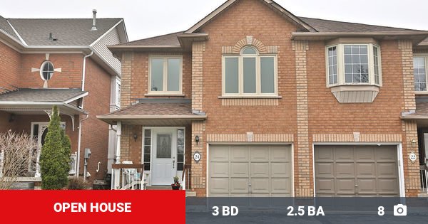 Do not miss the opportunity to view this FANTASTIC semi detached!!!  Come this Sunday May 5th from 2-4pm and let us know what you think!!
#openhouse #forsale #semidetached #crescent #painted #ontariopropertypros #davenportburlington homeforsale.at/24_HARNESWORTH…