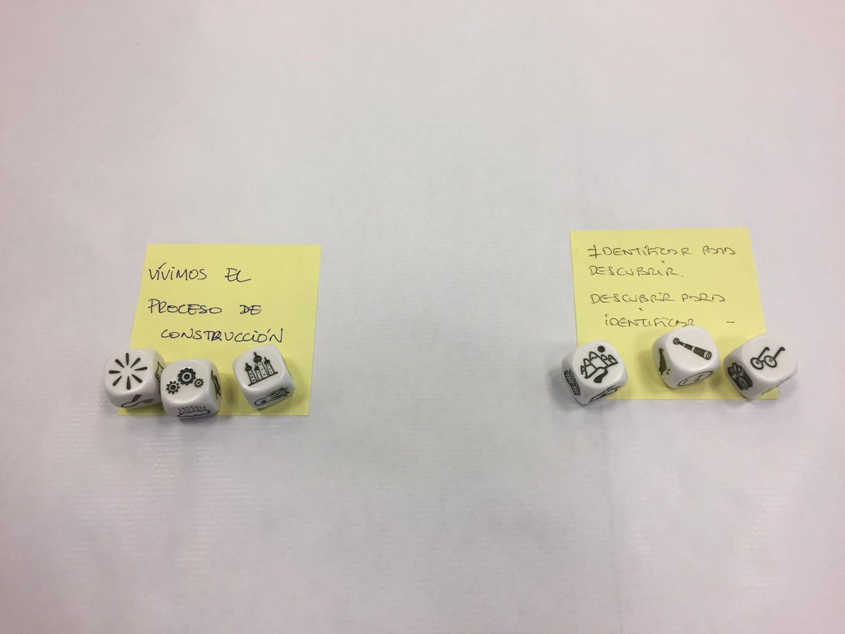 dfcspain's tweet image. Seguimos con el segundo día de #LabICAN en #Zaragoza gracias a @IbercajaSocial. Hoy emprendemos la Fase IMAGINA de #DesignForChange: Después de proponer soluciones al foco elegido, ¡a prototipar! ¡Fórmate en la metodología que empodera con @mluengop y @agollerizo! #DFCSeMueve