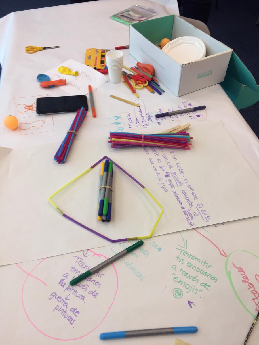 dfcspain's tweet image. Seguimos con el segundo día de #LabICAN en #Zaragoza gracias a @IbercajaSocial. Hoy emprendemos la Fase IMAGINA de #DesignForChange: Después de proponer soluciones al foco elegido, ¡a prototipar! ¡Fórmate en la metodología que empodera con @mluengop y @agollerizo! #DFCSeMueve