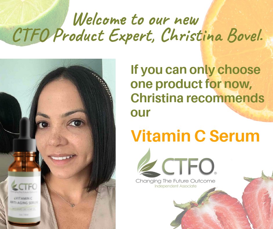 cbdrocksuk's tweet photo. 𝐕𝐢𝐭𝐚𝐦𝐢𝐧 𝐂 #𝐒𝐞𝐫𝐮𝐦⁣
🍊Amazing #moisturizer
🍇Natural #UV blocker⁣
🍋Acts a super charger to any #sunscreen you pair it with⁣
🍑Helps give that healthy glow over time⁣
🍓Protects from free #radicals in the air⁣.
#skin
#skincare
#beauty
#antioxidants 
#antiaging https://t.co/EP2FBnWEIi