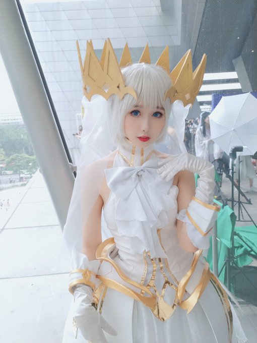 コスプレイヤーMomoko葵葵のTwitter画像26