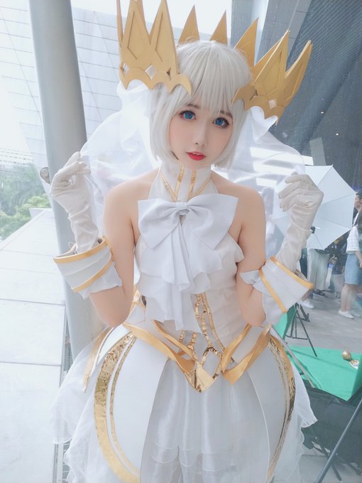 コスプレイヤーMomoko葵葵のTwitter画像29