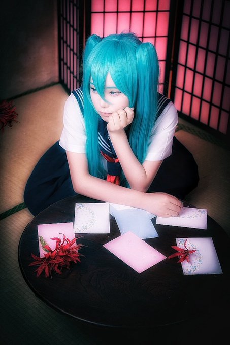Twitterのコスプレ画像83