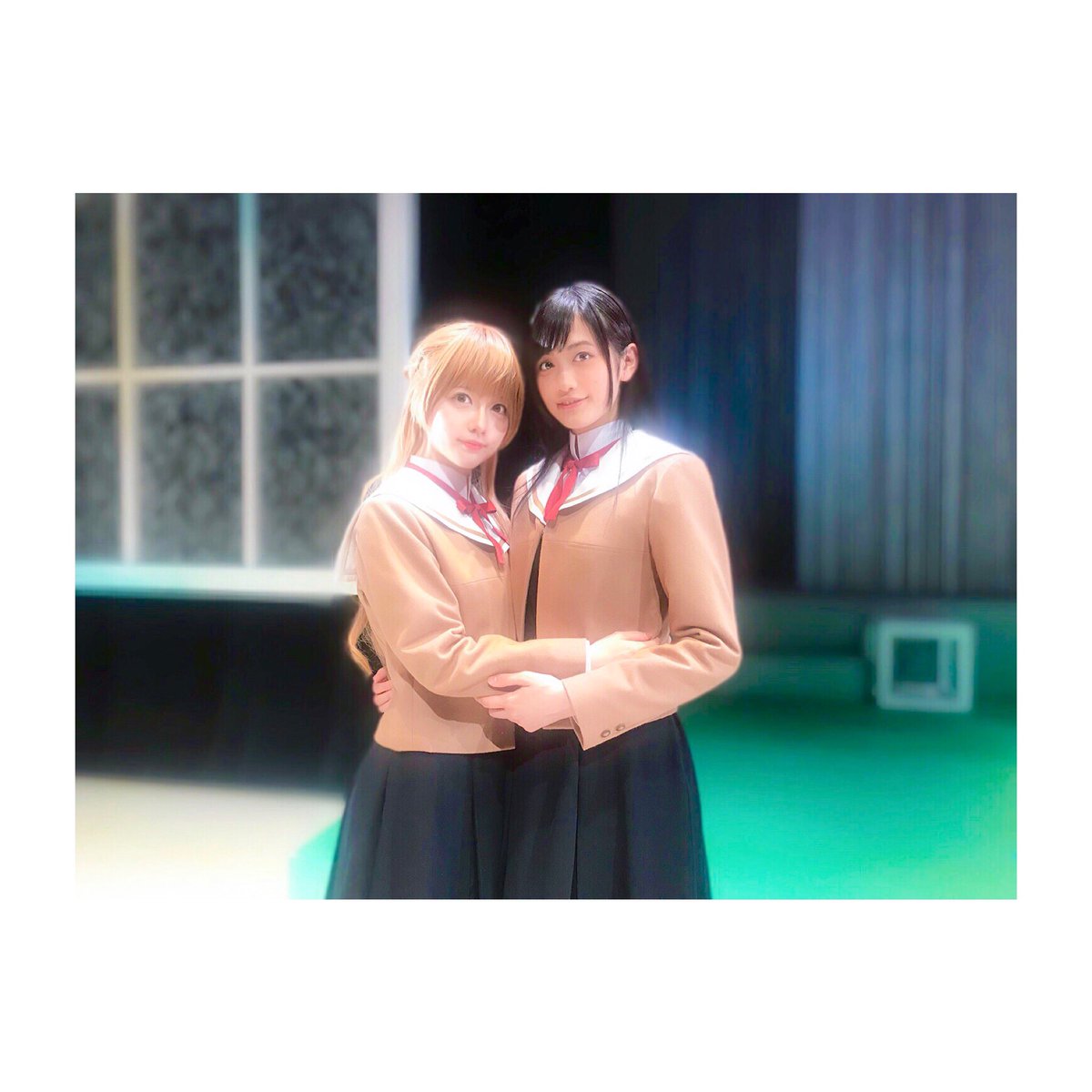 舞台 やがて君になる 小泉萌香 礒部花凜 河内美里パンフレット ブロマイド 仲谷鳰の百合作品「やがて君になる」舞台版をリメイク、河内美里