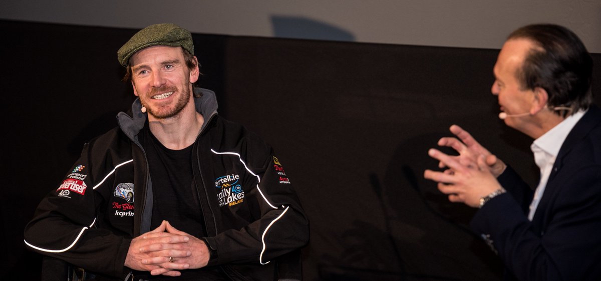 CartellCarCheck's tweet photo. Photos from Day 2 of https://t.co/p8ZipKk06D's Electronomous event in Killarney, Co. Kerry with special guest speaker Michael Fassbender.
5/5
#CarTechSummit #motortrade #automotivetechnology #mobilitysolutions #MichaelFassbender https://t.co/QCPnnf1eWf
