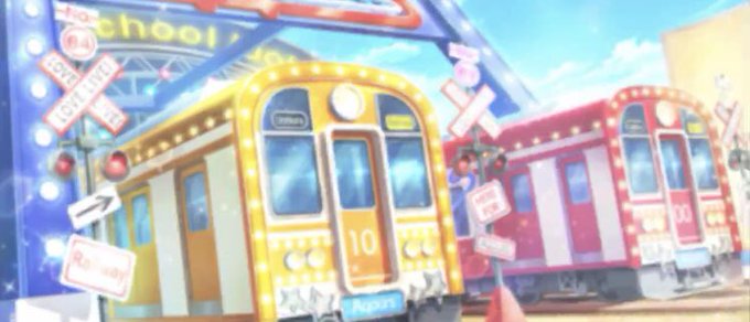スクフェスの背景のtwitterイラスト検索結果 古い順