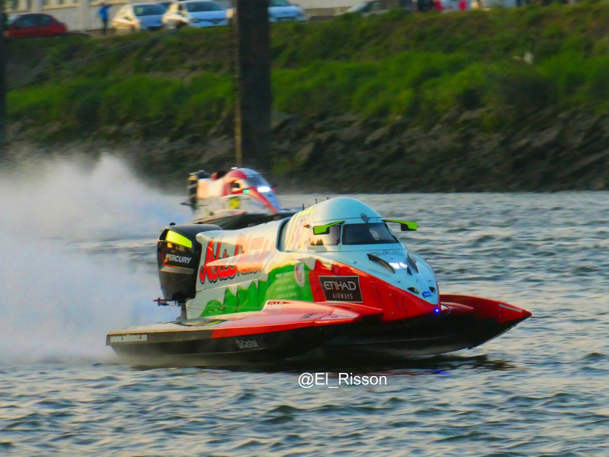 #24HRouen Championnat du monde #Motonautique #Inshore 2019 
30 Avril - 1er Mai

Team Nollet - Team Abu Dhabi
<a href="/24HRouen/">24 Heures de Rouen</a> <a href="/HydroRacerTV/">Race Day Live 🏁</a> #UIM <a href="/F1_H2O/">F1H2O™</a> 

By <a href="/El_Risson/">Quentin</a>