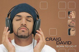 May 5:Happy 38th birthday to singer,Craig David (\"7 Days\")
 