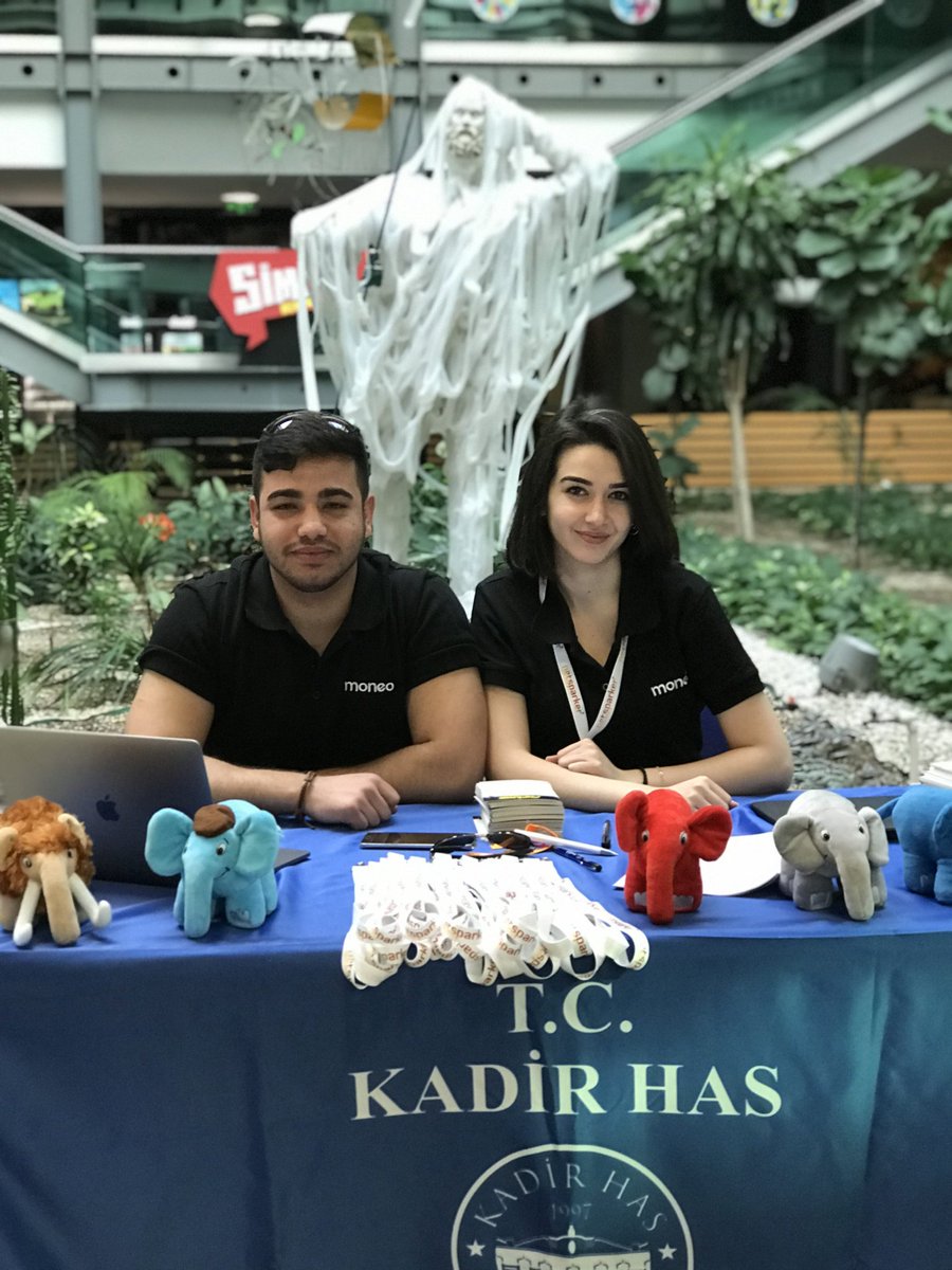 muhteşem bir etkinlik oluyor ☺ #PHPKonf <a href="/itsmoneo/">Moneo</a>