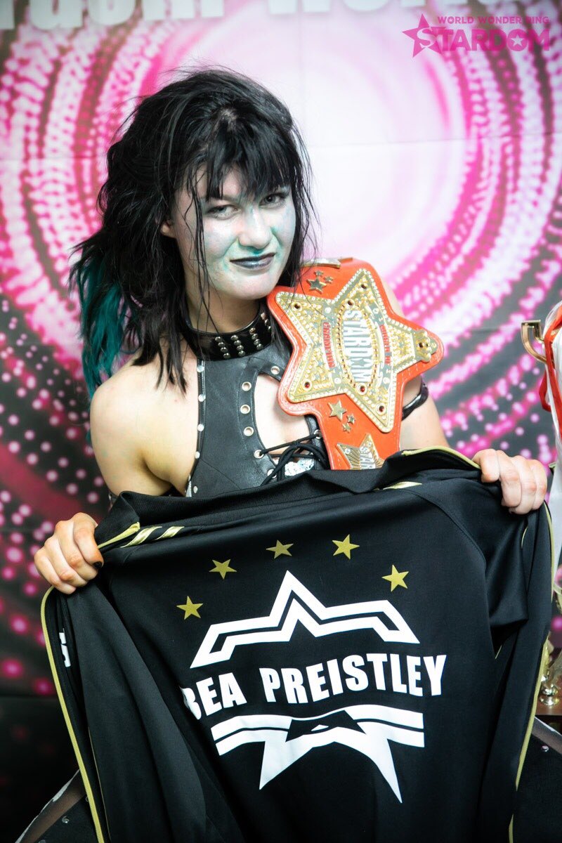 新日本プロレス ウィル オスプレイ日本に引っ越し Update 青空プロレスnews