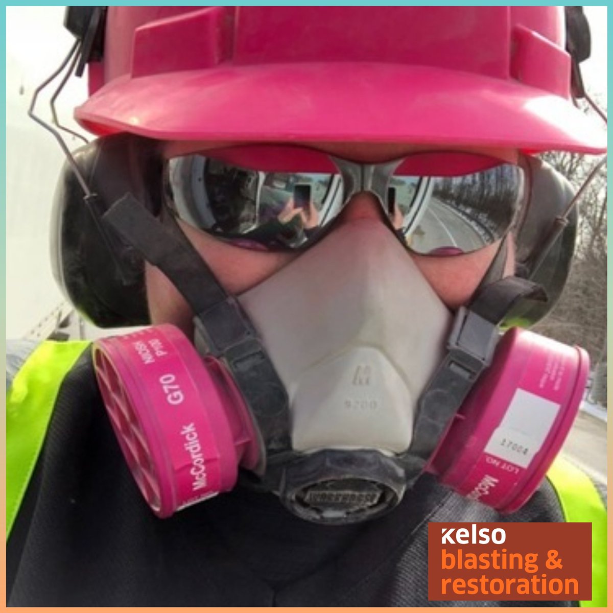 May the fourth be with you. Happy Star Wars Day from the Kelso team! #StarWarsDay #MayThe4th #KelsoBlastingAndRestoration #KelsoIndustrial #KelsoAbrasives