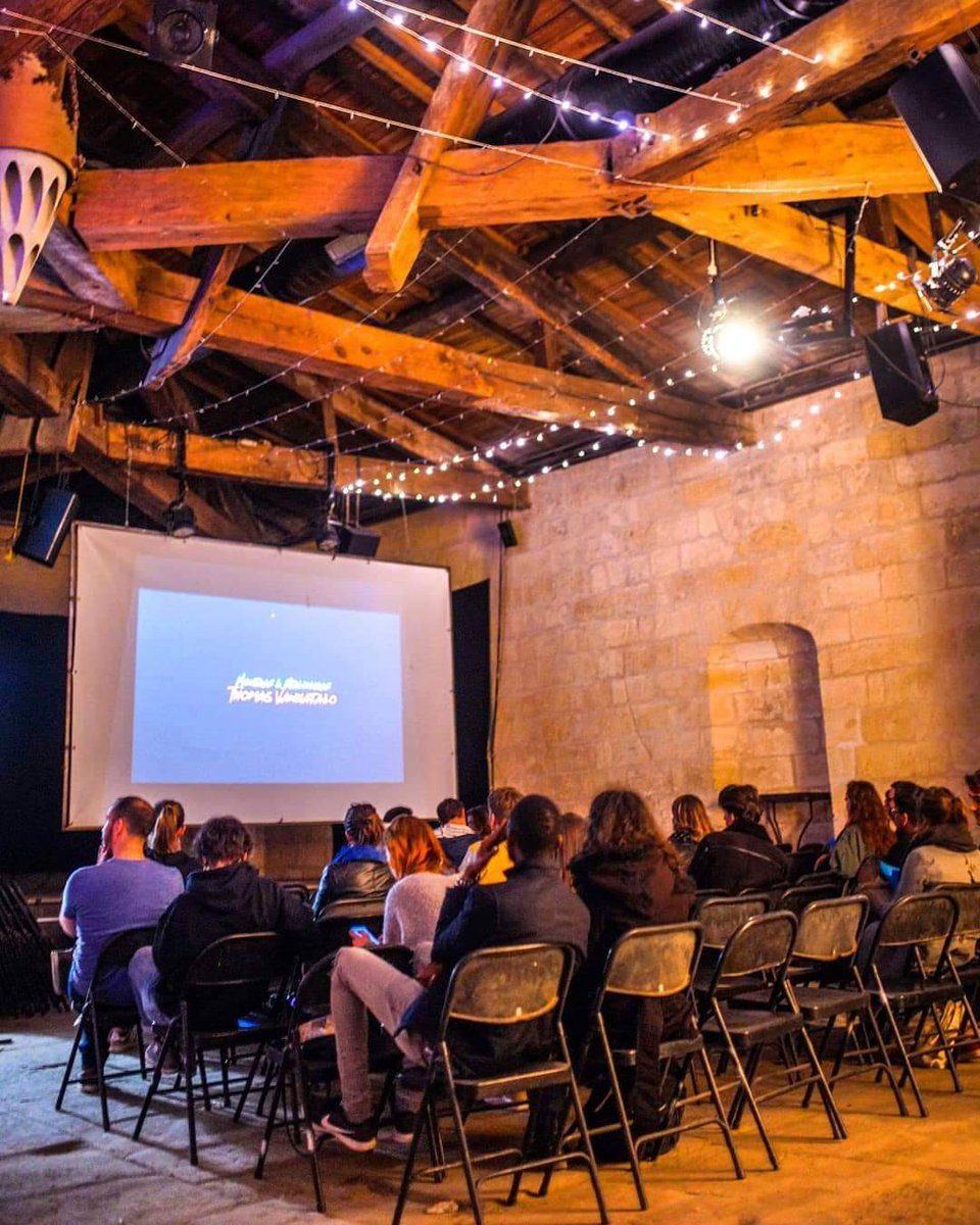 Coupe_Court's tweet photo. Dernière ligne droite aujourd’hui 😎

On se retrouve ce soir à partir de 19h pour la suite et fin des projections de courts métrages et la remise du prix du jury, ainsi qu’un Dj set de clôture qui vous laissera le temps de nous rencontrer 🔥🎬😍 https://t.co/badZHgA28F
