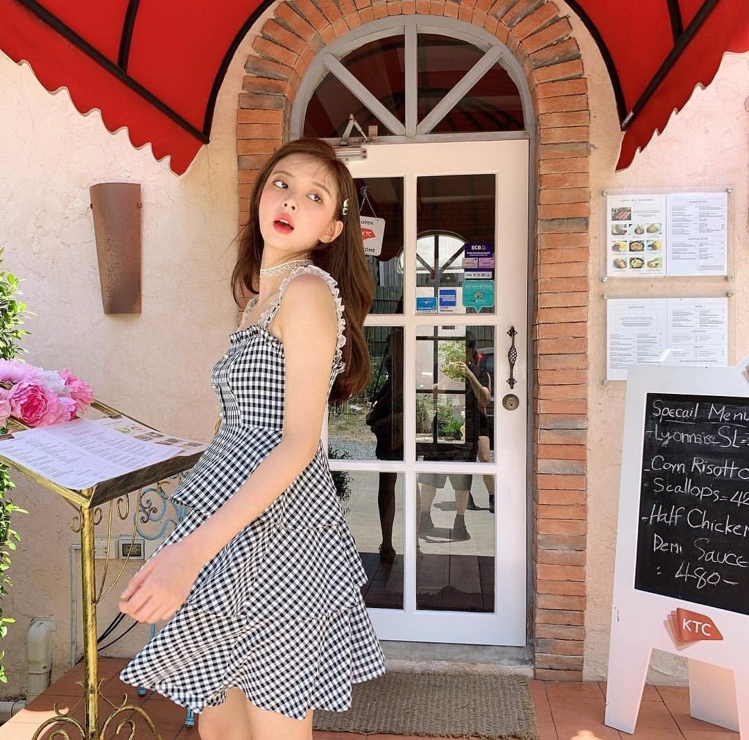 SUHYUN​ THAI​LAND​🦊🐰 tweet media