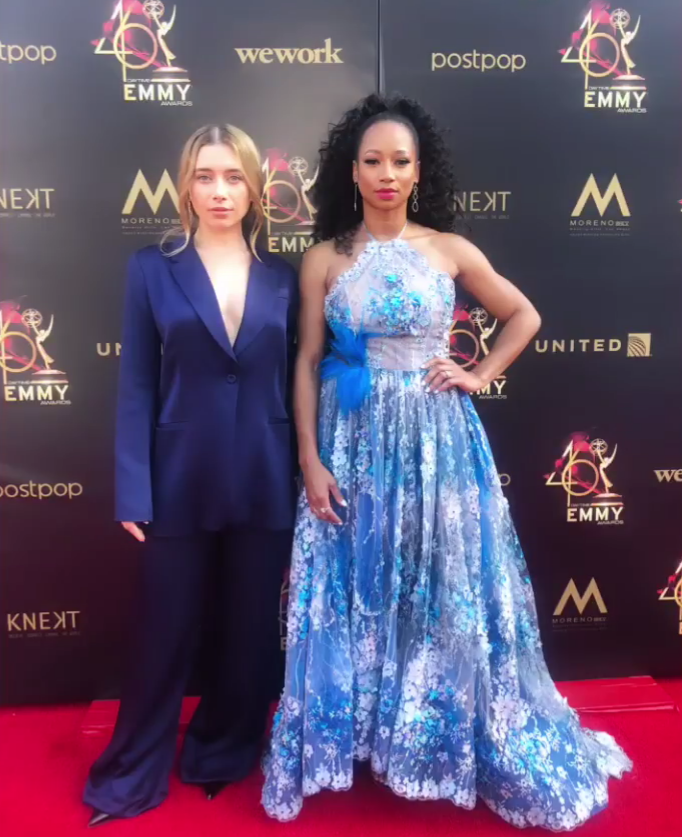 OlesyaRDaily's tweet photo. 46th Annual Daytime Creative Arts Emmy Awards (May 3): https://t.co/SPdQLEeusn
#olesyarulin #olesya #rulin #olesyarulindaily #moniquecoleman #emmy #friendship #highschoolmusical https://t.co/kX0VMbzKlE