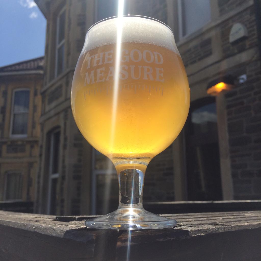 TheGood_Measure's tweet image. Great day for a Good Measure....of beer! 😂🌞😎 @goodchembrew Game Theory is a perfect lunchtime tipple, 3.5% a zesty refresher to set you up for a long afternoon at the @eastbrisbrew trail! #sessiontime 🤘🍻
