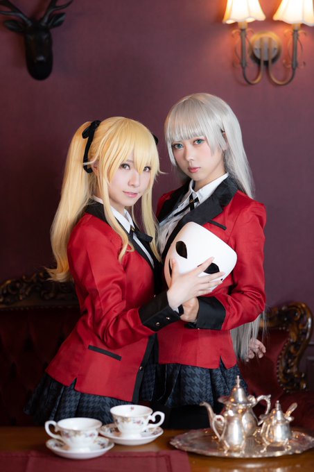 Twitterのコスプレ画像79