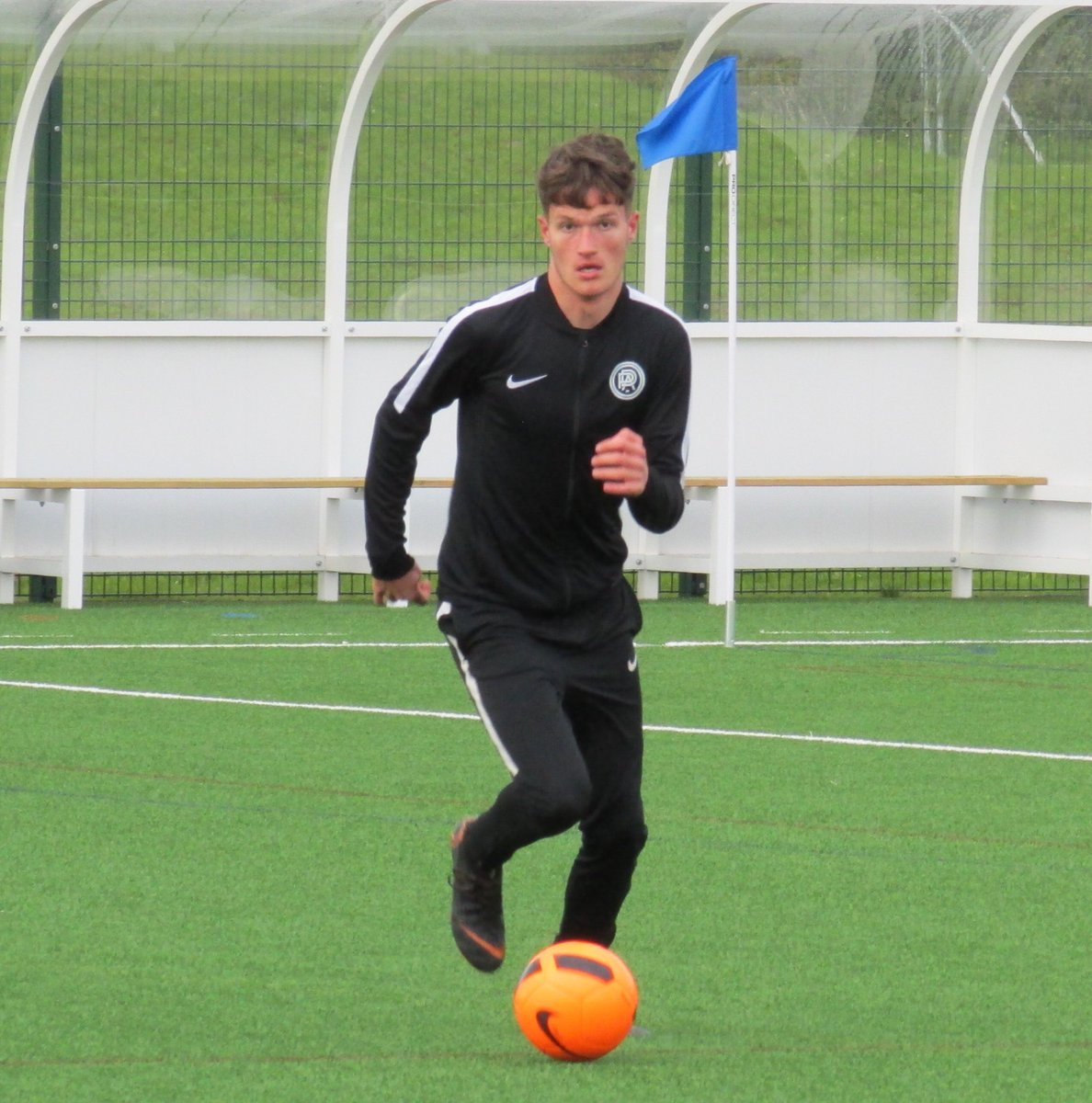 TUacademy_sdc's tweet photo. Well done Sam, @sxm__b was a Hat-trick hero for @TUFC1899 under 18s today. #Massiveprogress 👏 https://t.co/o6sRDwMyBd