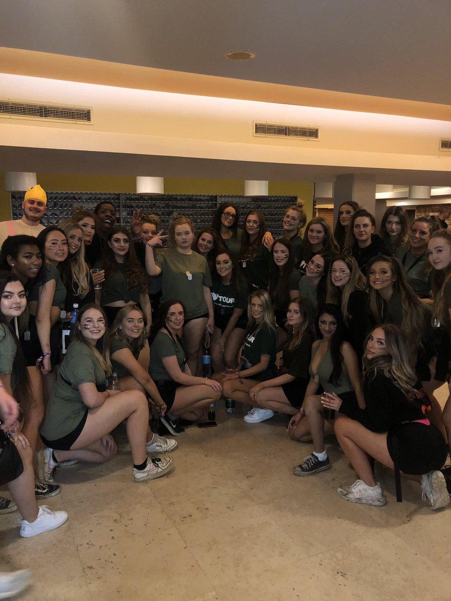 Who else has got tour blues?! 😓