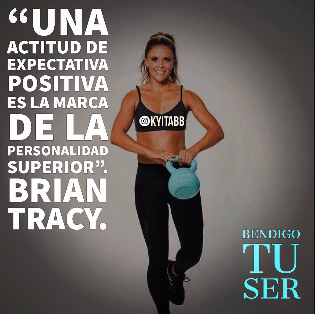 CLAUDIARomanill's tweet photo. #BendigoTuSer
“#Unaactituddeexpectativapositiva #eslamarcadelapersonalidadsuperior ”.
#BrianTracy .
#KYITABB https://t.co/cBKZcgcQ4w
