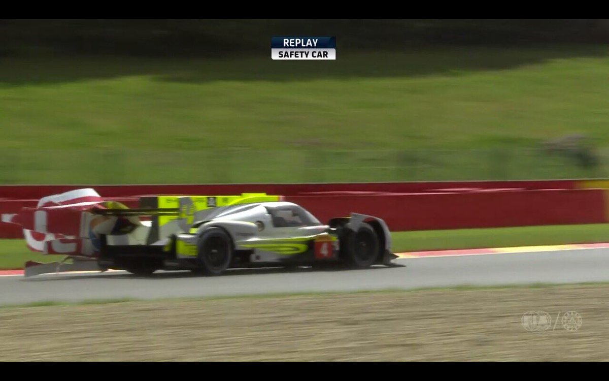 23H56duMans's tweet image. [ #6HSPA ] Quand tu décroches un nouveau sponsor #lequipeauto 😅