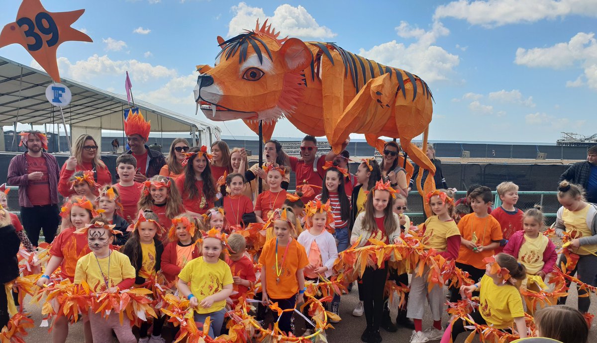 #ColdeanPrimarySchoolRocks tweet media