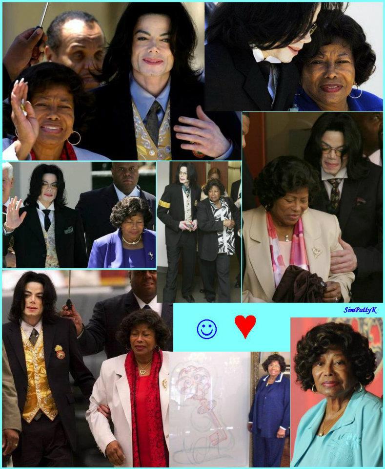 Happy birthday, Mrs. Katherine Jackson !     