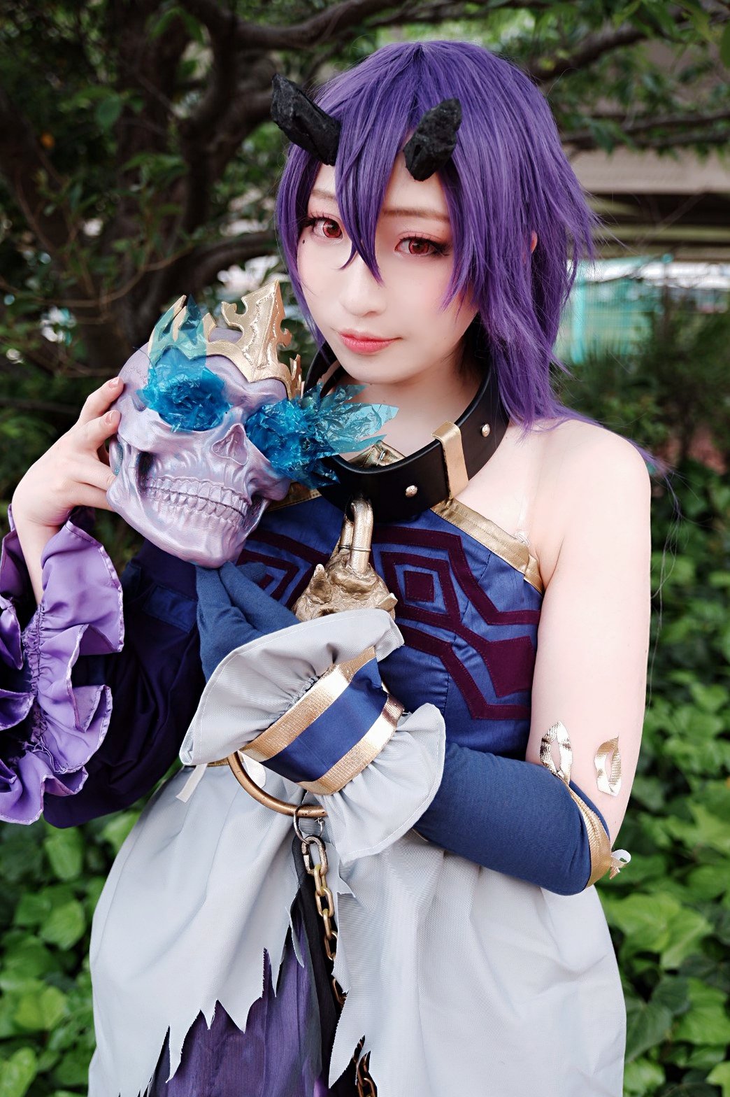 プリコネ　シノブ　自作コスプレ衣装 プリコネ シノブ 自作コスプレ衣装 白雪みみ❄ on X: