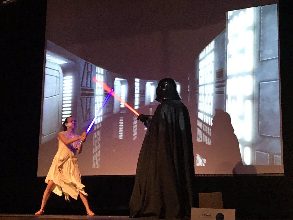 Such a total geek out day! Love it! #PSDTTC19