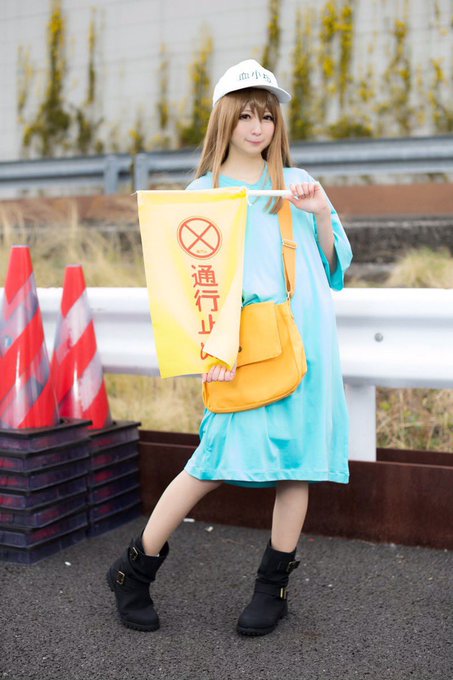 Twitterのコスプレ画像41