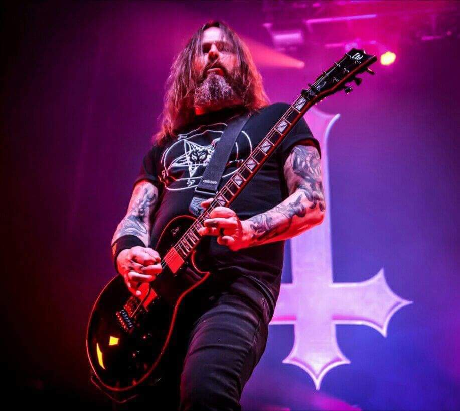 Happy Birthday Mr. Gary Holt   