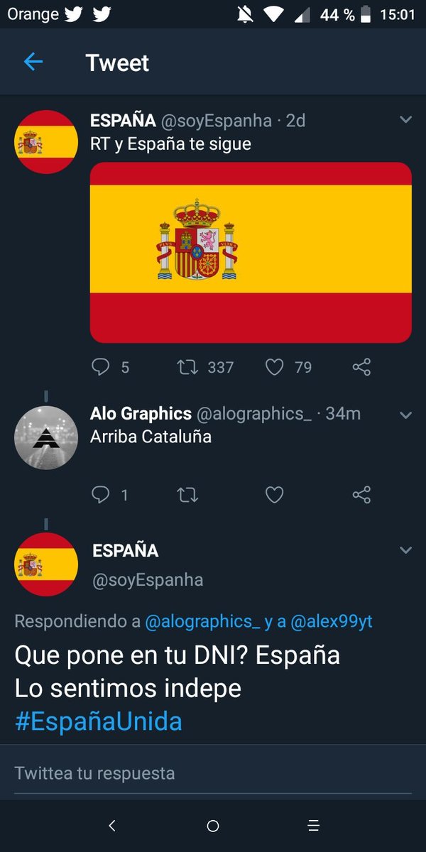 <a href="/soyEspanha/">ESPAÑA</a> @alographics_ @alex99yt Como se puede apreciar en la captura España está siempre arriba, en fin los independentistas estes que tomtos