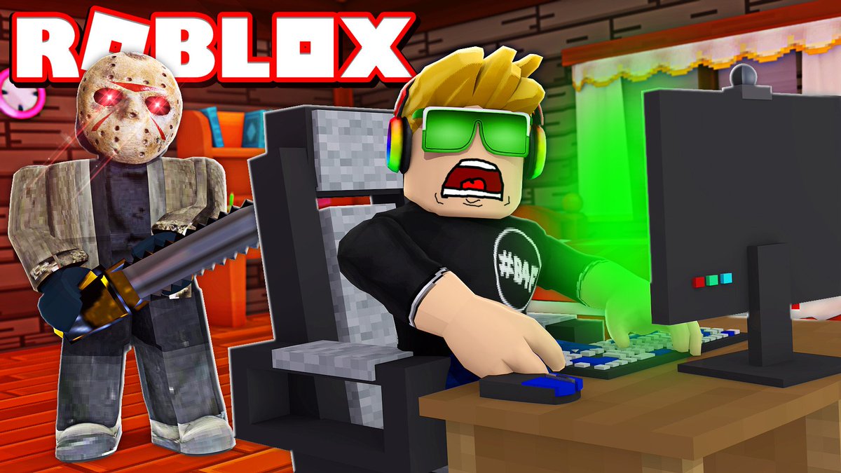 I Hacked Beast S Computer In Roblox Flee The Facility Run Hide