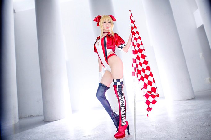 Twitterのコスプレ画像53