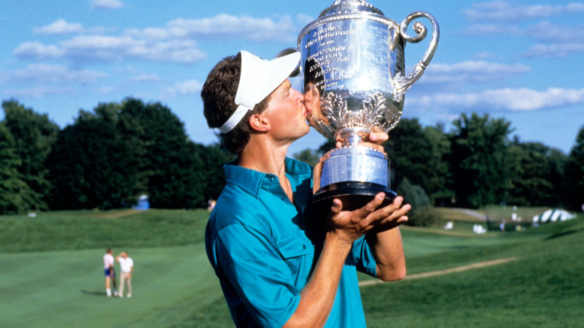 Happy Birthday, Bob Tway.

That 1986 was pretty incredible! 