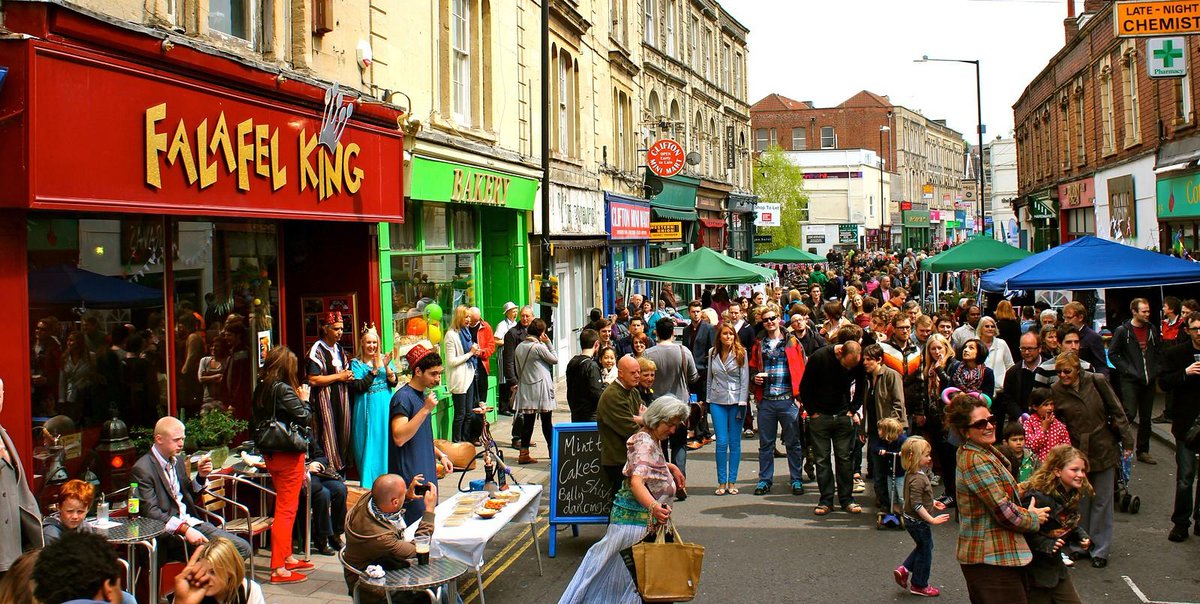 Two weeks (and a day) to go to the #CothamHillStreetParty. 19th May. Spread the word!