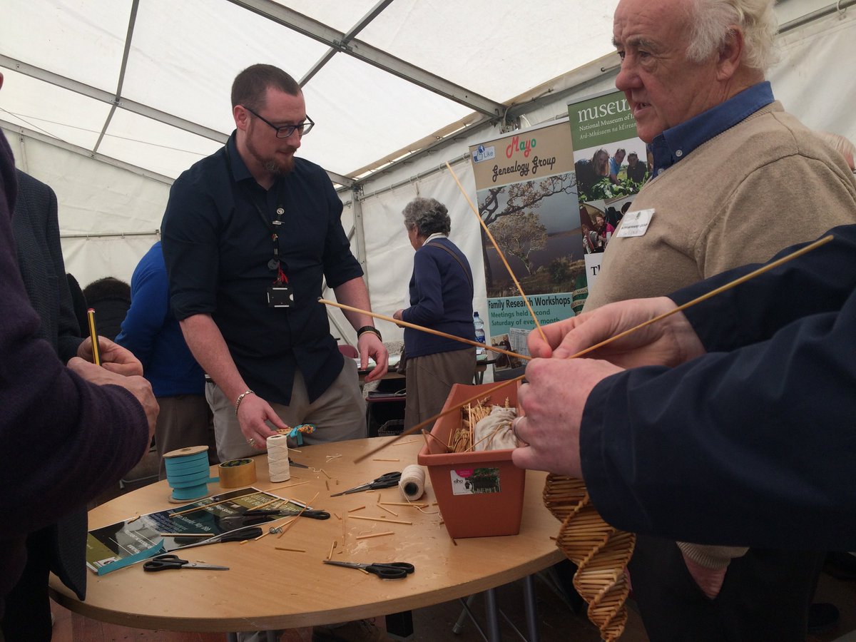 National Museum of Ireland tweet media