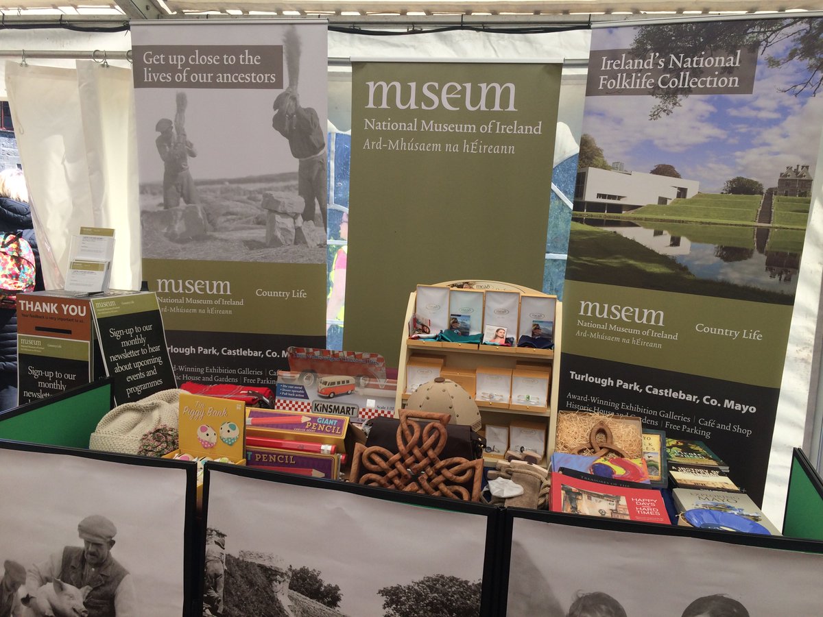 National Museum of Ireland tweet media