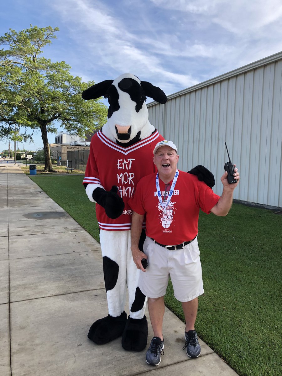 Great job Klein Education Foundation and Bill Lakin at our first run ! #Promise2Purpose #Kleinisd