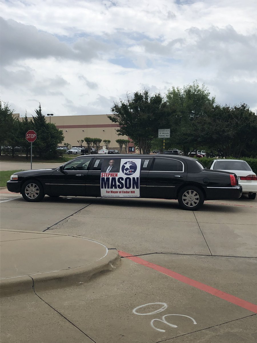 Mason4Mayor2019's tweet photo. It’s Election Day! Polls are open until 7pm today! Please come out & vote. I’m excited for the future of our City #mason4mayor https://t.co/szTTYKtvOz