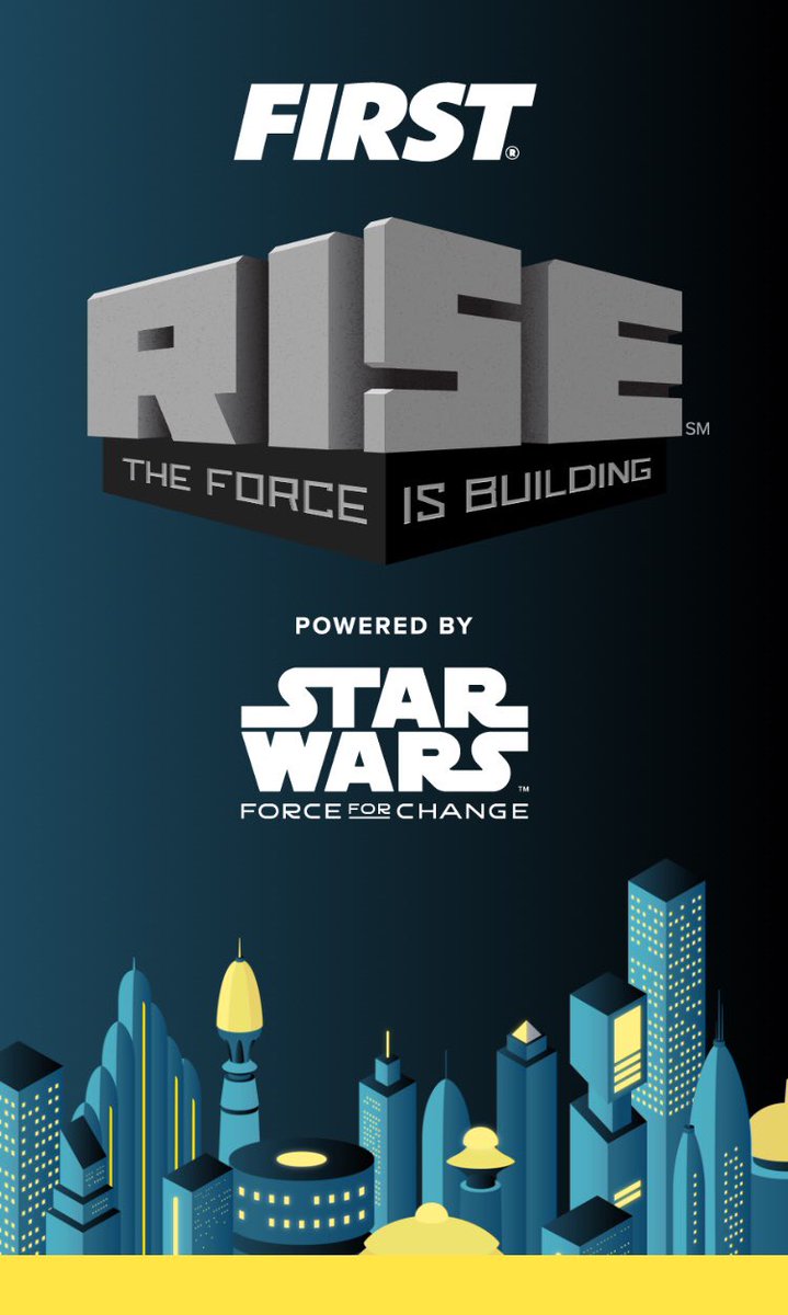 May the 4th be with you!!

Click the link below to watch a video about this year’s game theme, sponsored by Star Wars: The Force for Change! 🐮🤖

bit.ly/2H1Lbtm

#maythe4thbewithyou #may4 #theforce #starwars