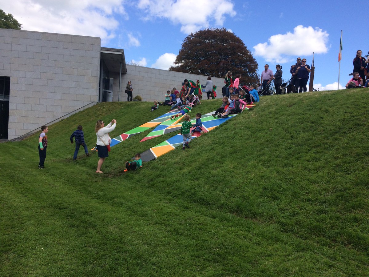 National Museum of Ireland tweet media