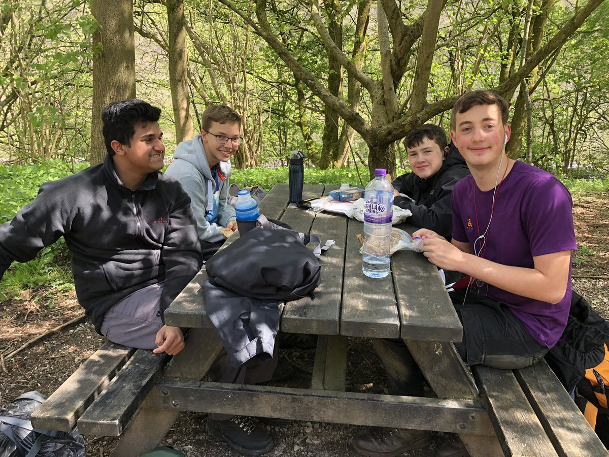 Another weekend, another Duke of Edinburgh Award Expedition! #LookingFine209 #AirCadets #WhatWeDo This time, it’s a Silver Qualifying Expedition! Good luck to the team! @504sqnrafac