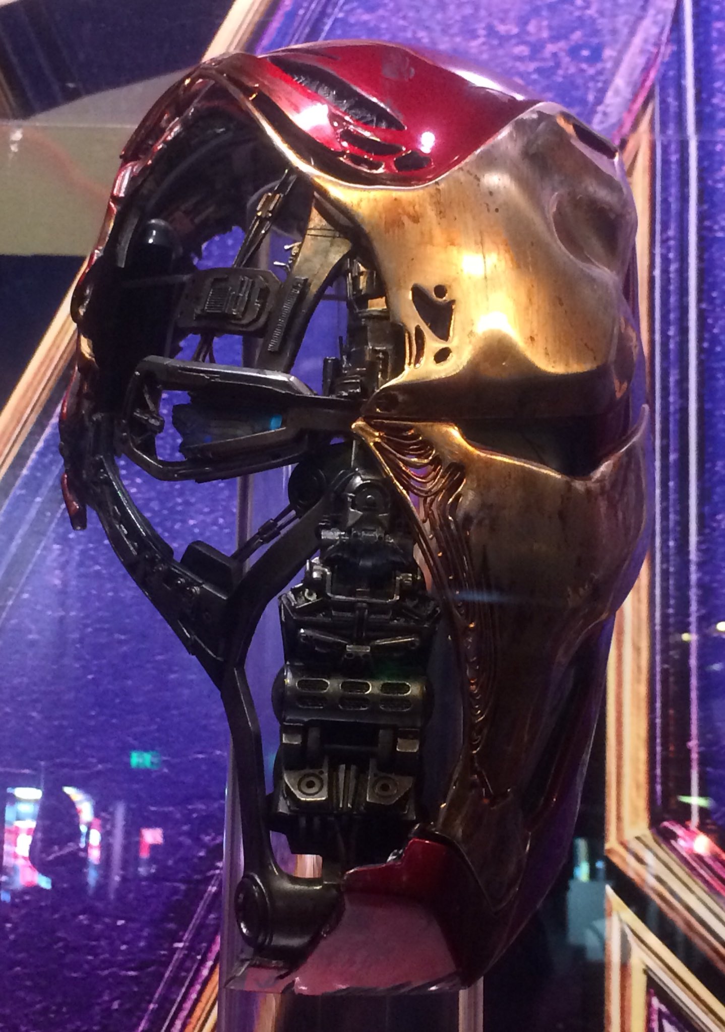 New York Mets ピーターアロンソ Marvel コラボ 首振り人形 2025年最新