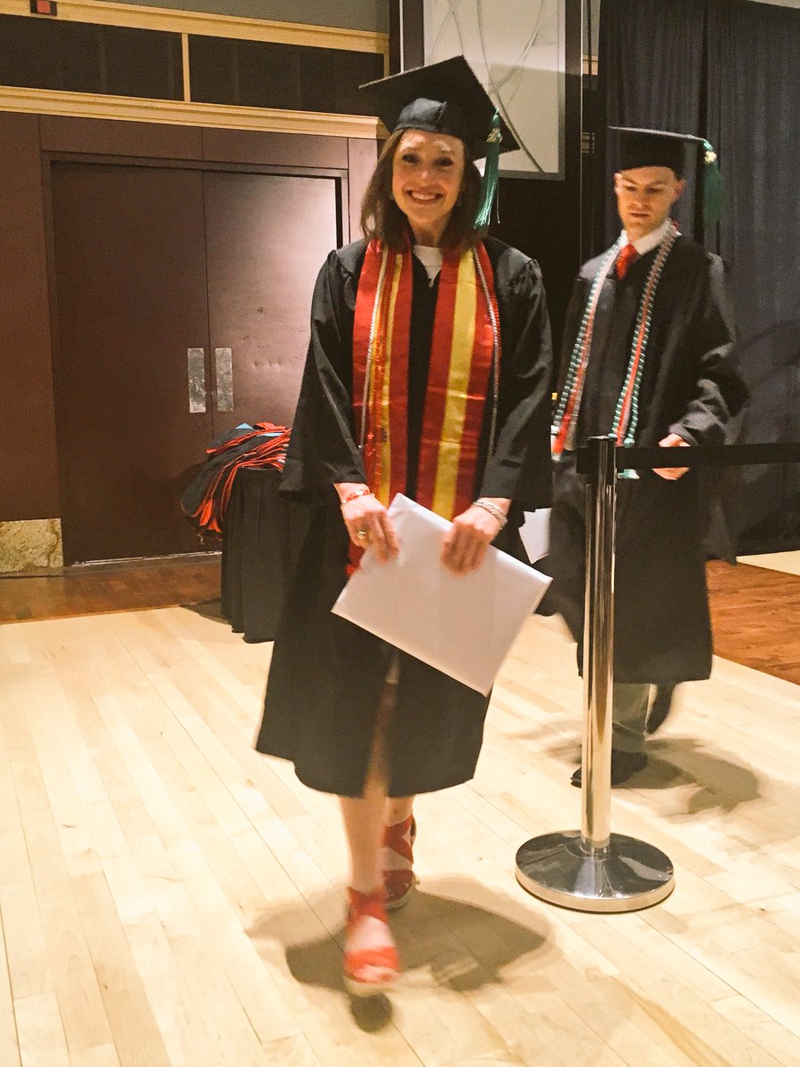 HRS Award of Merit time...Congrats to winner Emily Mulkey representing the ATEP and our other nominees Ali F &amp; Sam S for excellence in leadership and service!!! <a href="/OSU_ATclub/">OSU AT Club</a>