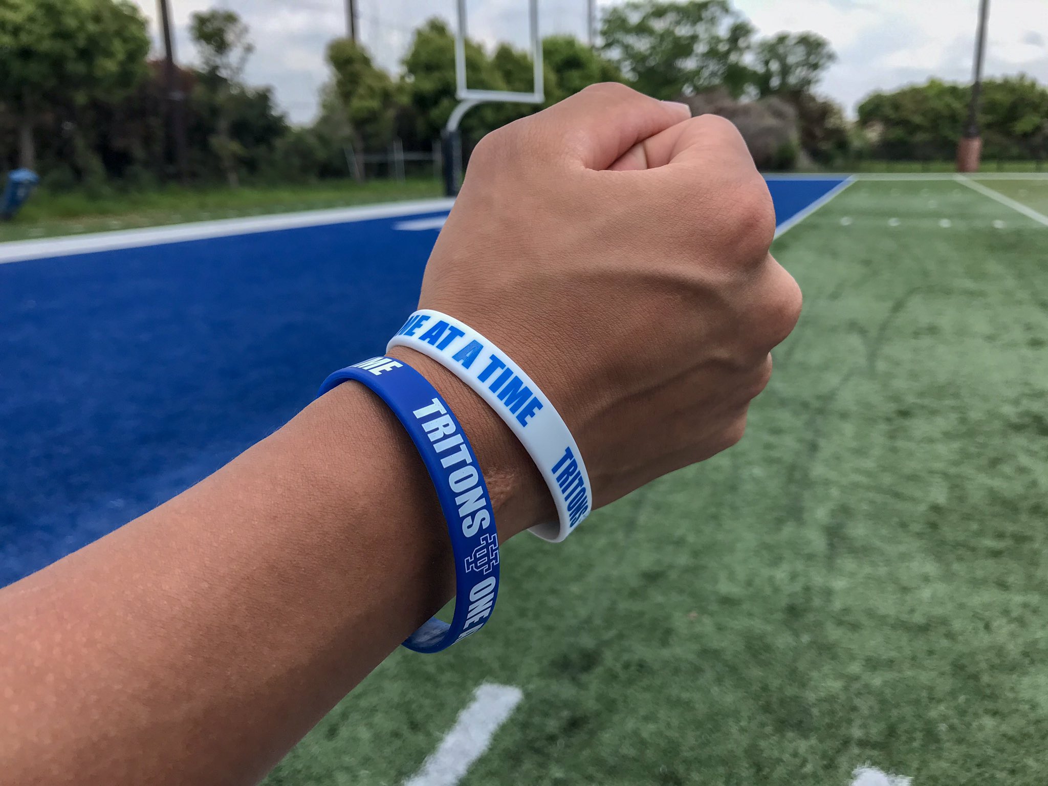 アメフト ゴムバンド NFL ブレスレット／バンド｜アメフト用品専門店 QB CLUB